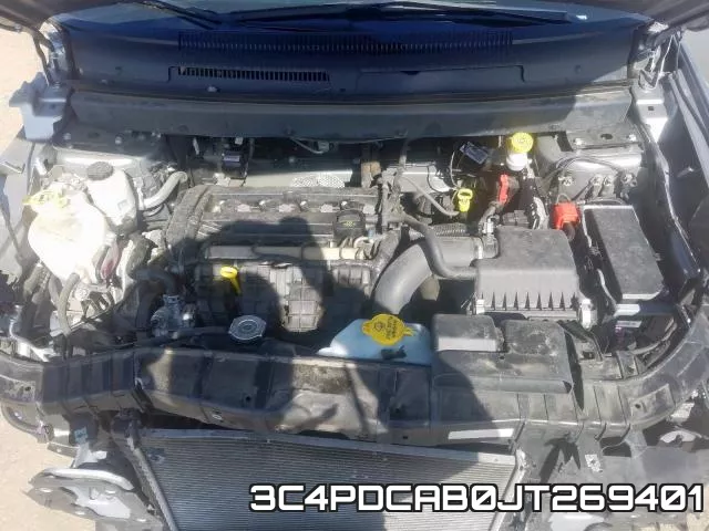 3C4PDCAB0JT269401 фото 8