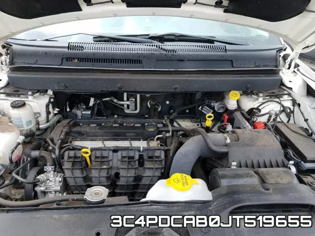3C4PDCAB0JT519655 фото 8