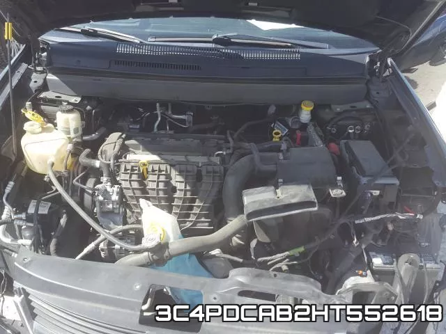 3C4PDCAB2HT552618 фото 8