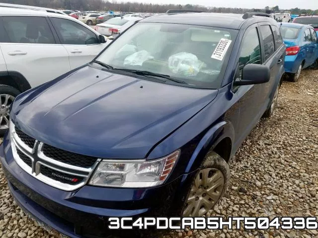 3C4PDCAB5HT504336 фото 3