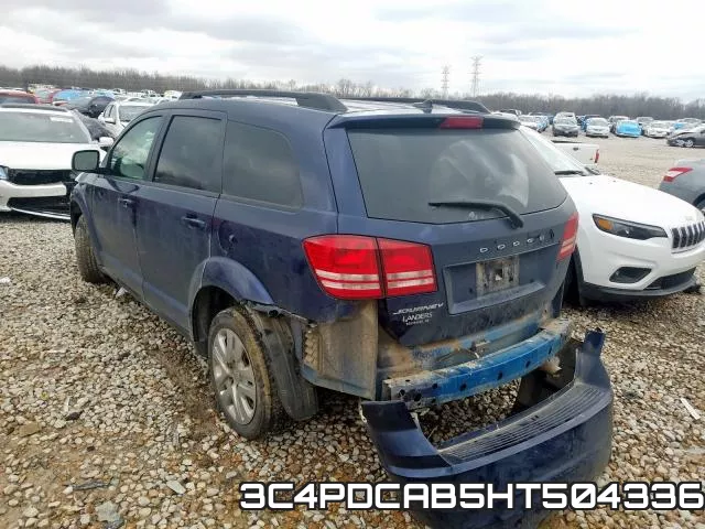 3C4PDCAB5HT504336 фото 4