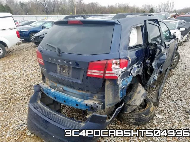 3C4PDCAB5HT504336 фото 5