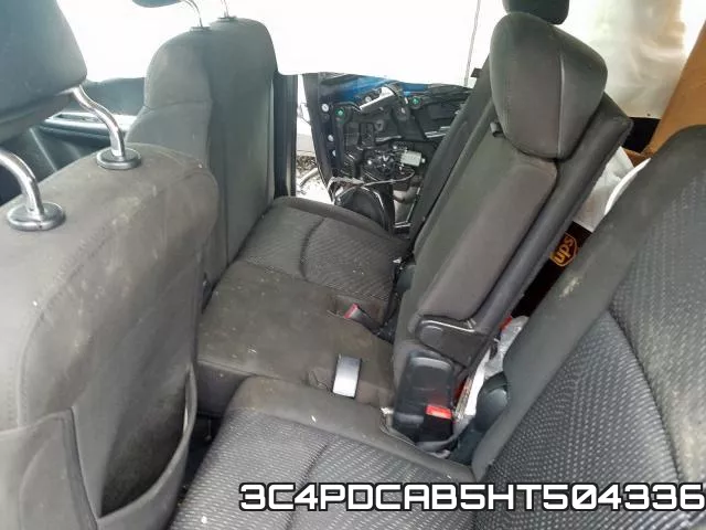 3C4PDCAB5HT504336 фото 7