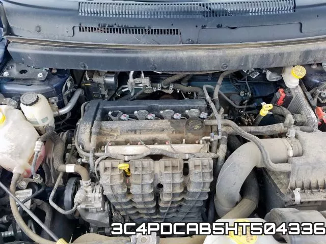 3C4PDCAB5HT504336 фото 8