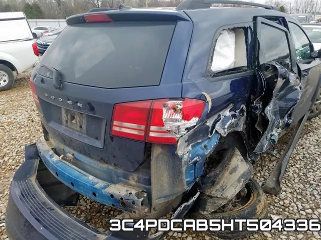 3C4PDCAB5HT504336 фото 10
