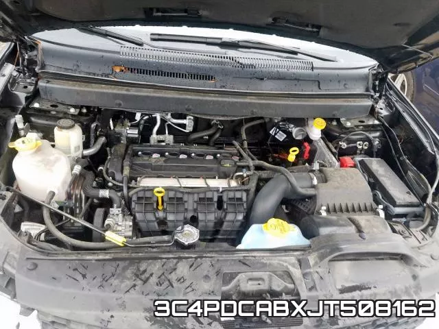 3C4PDCABXJT508162 фото 8
