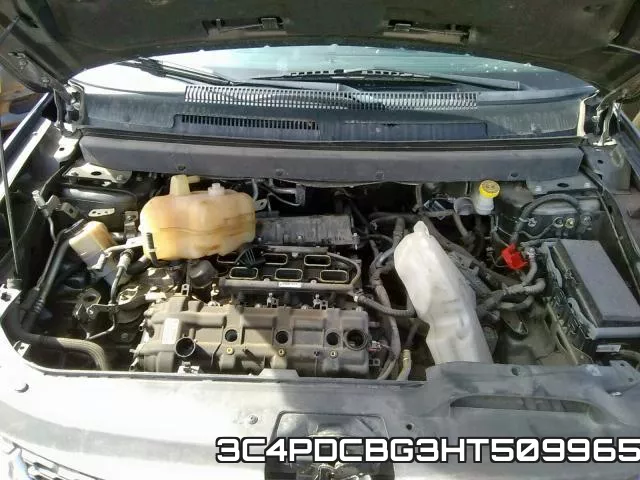 3C4PDCBG3HT509965 фото 8