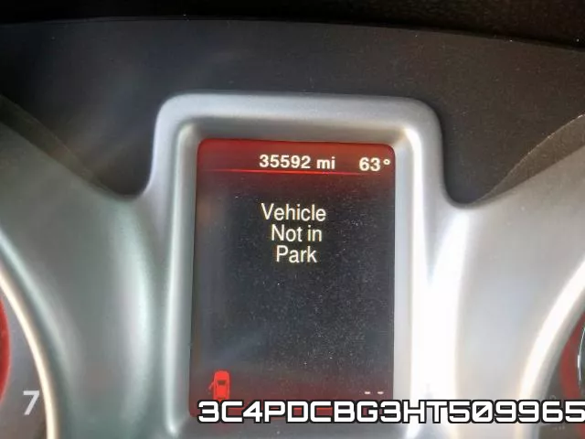 3C4PDCBG3HT509965 фото 9