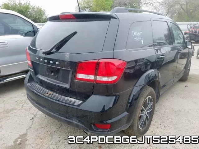 3C4PDCBG6JT525485 фото 5