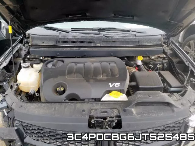 3C4PDCBG6JT525485 фото 8