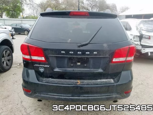 3C4PDCBG6JT525485 фото 10