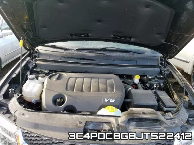 3C4PDCBG8JT522412 фото 8