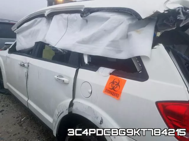 3C4PDCBG9KT784215 фото 2