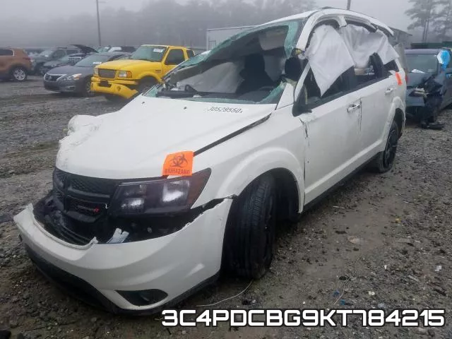 3C4PDCBG9KT784215 фото 3