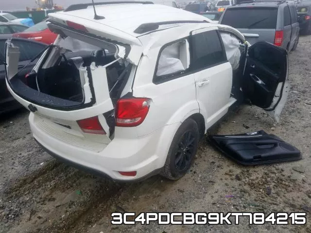 3C4PDCBG9KT784215 фото 5