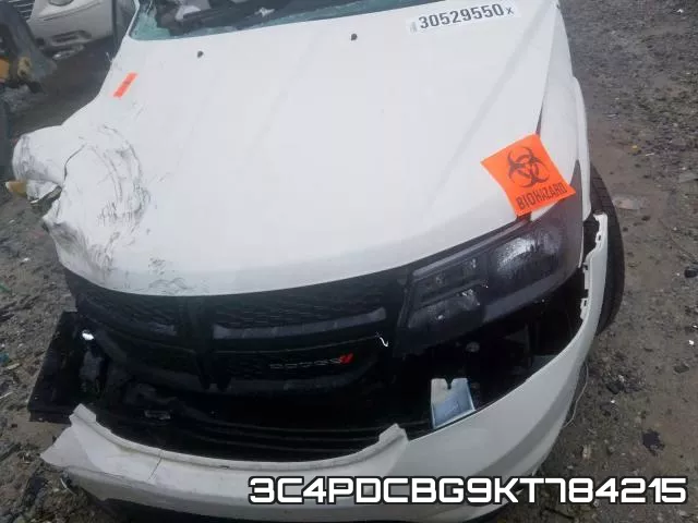 3C4PDCBG9KT784215 фото 8
