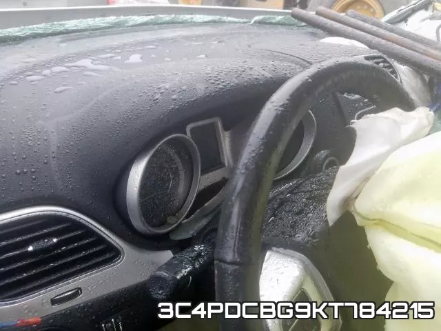 3C4PDCBG9KT784215 фото 9