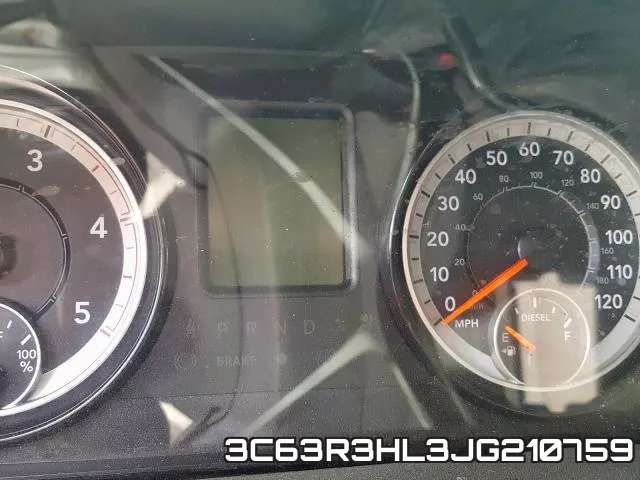 3C63R3HL3JG210759 фото 9