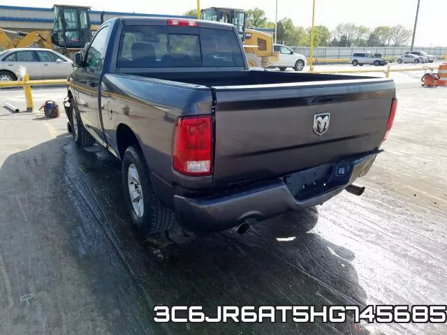 3C6JR6AT5HG745685 фото 4