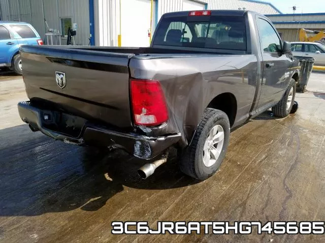 3C6JR6AT5HG745685 фото 5