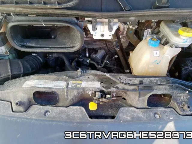3C6TRVAG6HE528373 фото 8