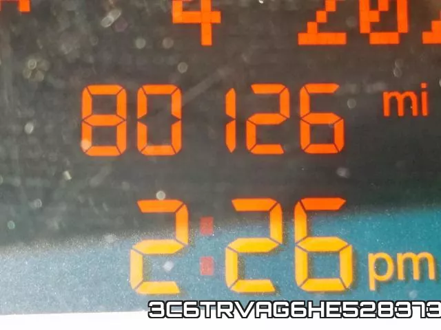 3C6TRVAG6HE528373 фото 9