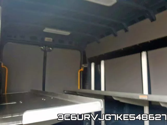 3C6URVJG7KE548627 фото 7