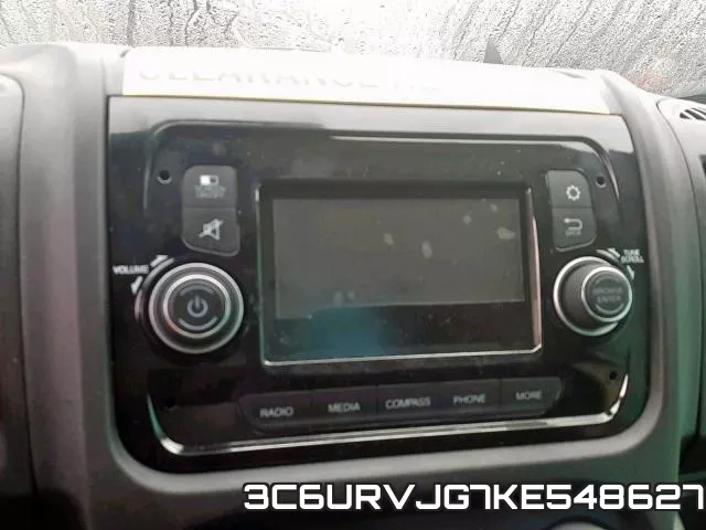 3C6URVJG7KE548627 фото 10
