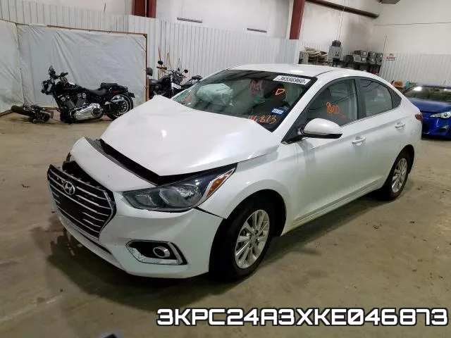 3KPC24A3XKE046873 фото 3
