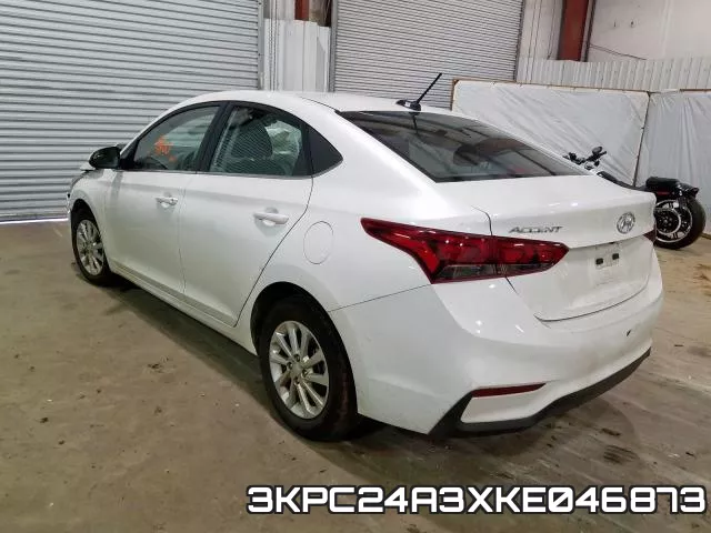 3KPC24A3XKE046873 фото 4