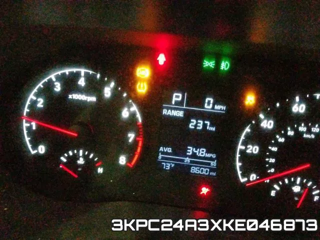 3KPC24A3XKE046873 фото 9