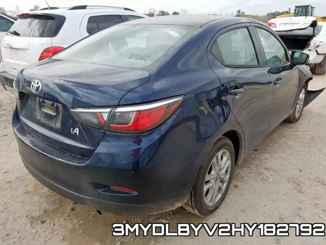 3MYDLBYV2HY182792 фото 5