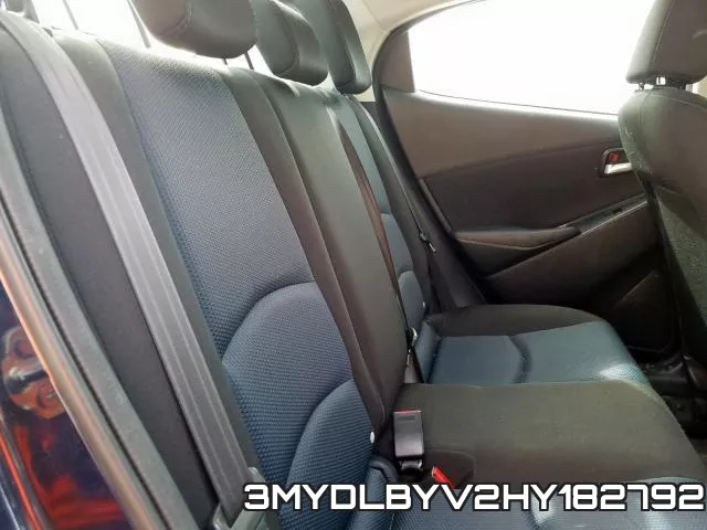 3MYDLBYV2HY182792 фото 7