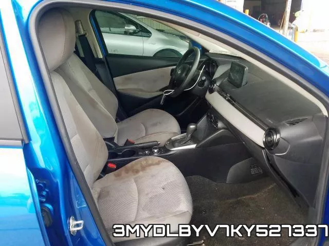 3MYDLBYV7KY527337 фото 6