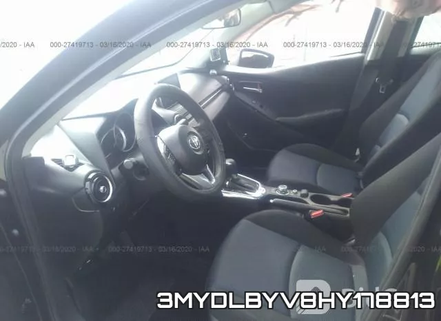 3MYDLBYV8HY178813 фото 6
