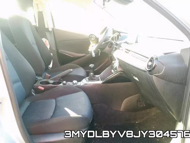 3MYDLBYV8JY304576 фото 6