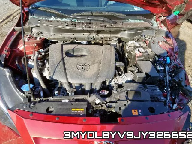 3MYDLBYV9JY326652 фото 8