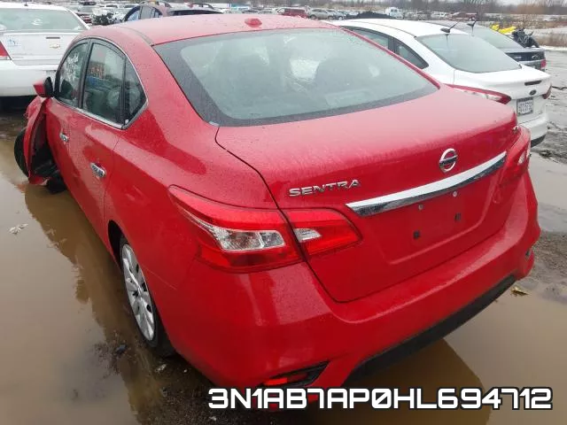 3N1AB7AP0HL694712 фото 4