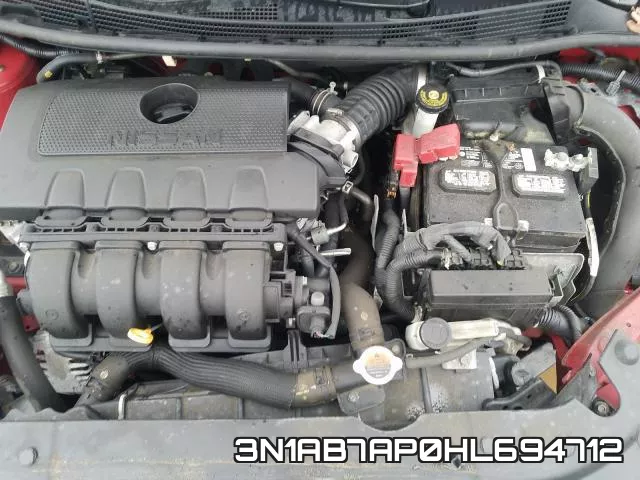 3N1AB7AP0HL694712 фото 8