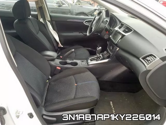 3N1AB7AP1KY226014 фото 6