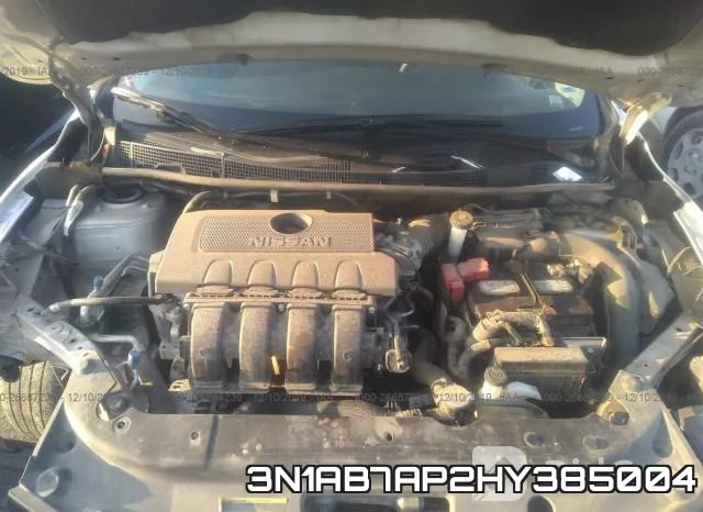 3N1AB7AP2HY385004 фото 2