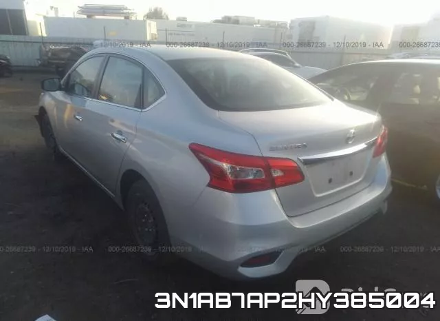3N1AB7AP2HY385004 фото 4