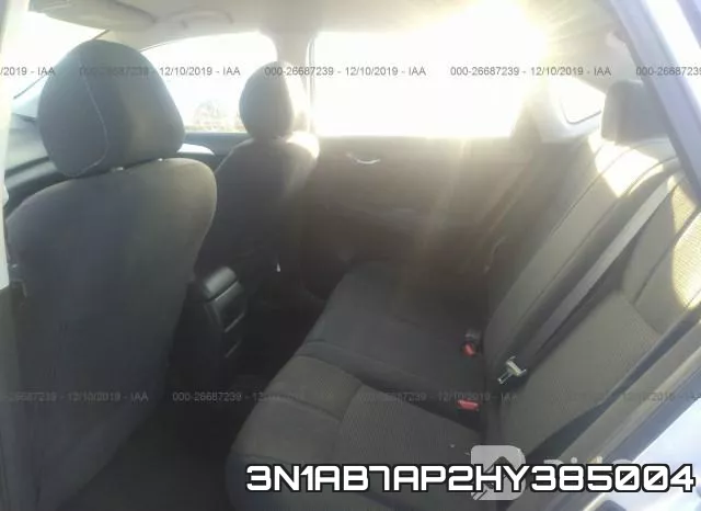 3N1AB7AP2HY385004 фото 9