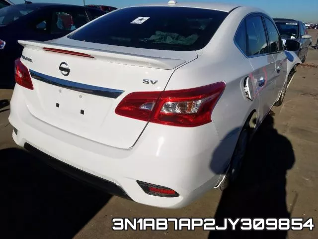 3N1AB7AP2JY309854 фото 5