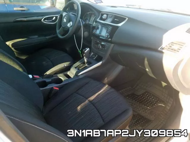3N1AB7AP2JY309854 фото 6