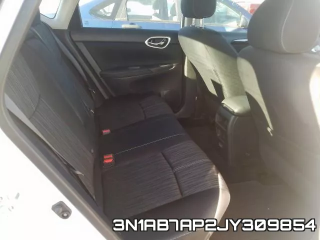 3N1AB7AP2JY309854 фото 7