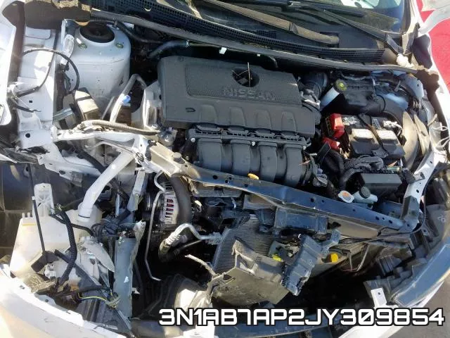 3N1AB7AP2JY309854 фото 8