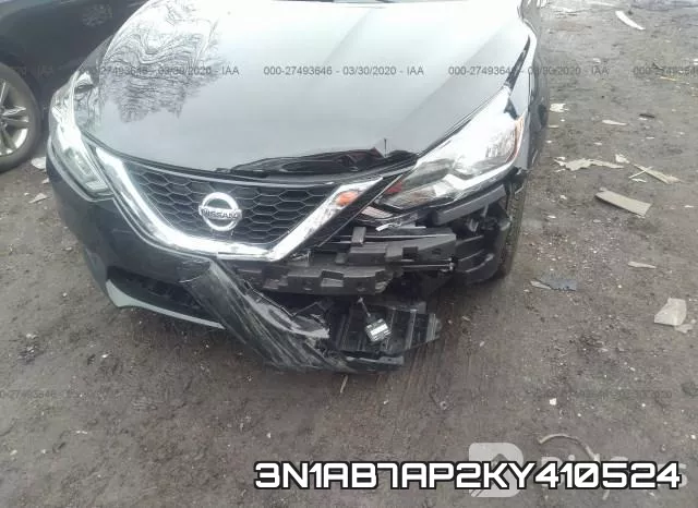 3N1AB7AP2KY410524 фото 7