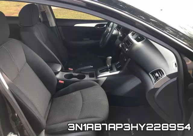 3N1AB7AP3HY228954 фото 6