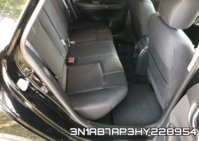 3N1AB7AP3HY228954 фото 7